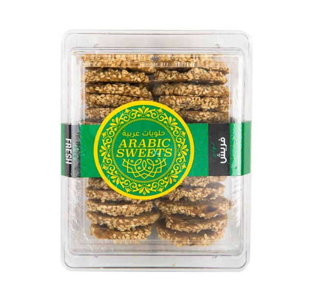 Bake Art Lulu Pp Barazeek 500 G