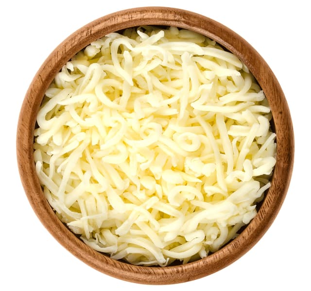 Shredded Mozzarella 500g