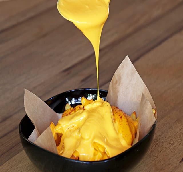Cheddar Cheese Sauce 1 Kg