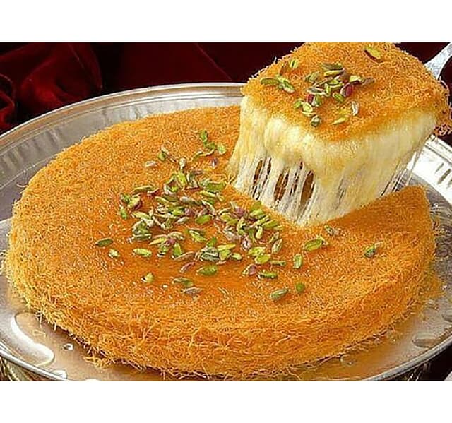 Kunafa With Cheese 250 G