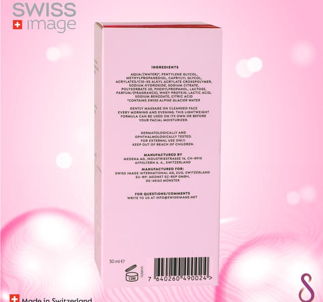 Swiss Image Infinite Rejuvenation Face Serum 30 Ml