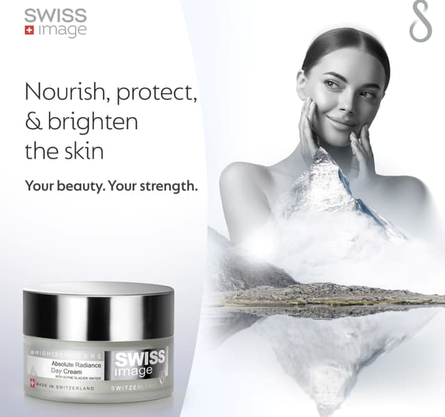 Swiss Image Whitening Care Whitening Day Cream 50