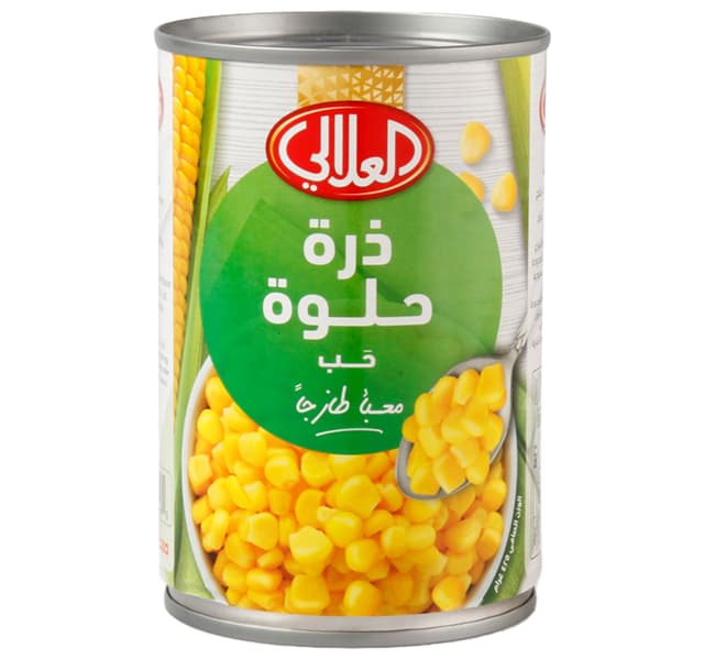 Al Alali Whole Kernel Sweet Corn