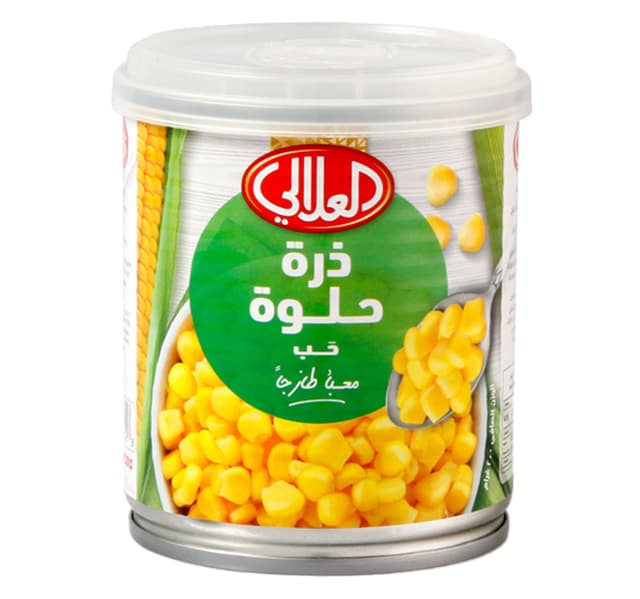 Al Alali Sweet Whole Kernel Corn