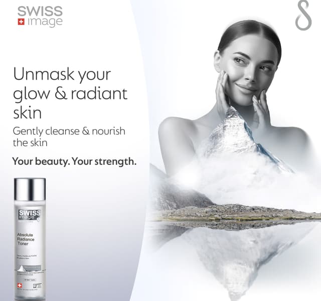 Swiss Image Absolute Radiance Whitening Toner 200 Ml