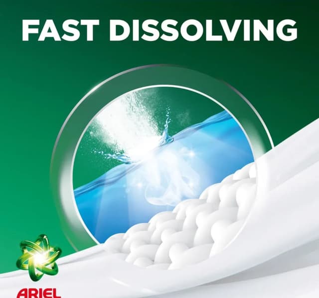 Ariel Automatic Fast Dissolving Downy Lavender Washing Powder 2 25 Kg