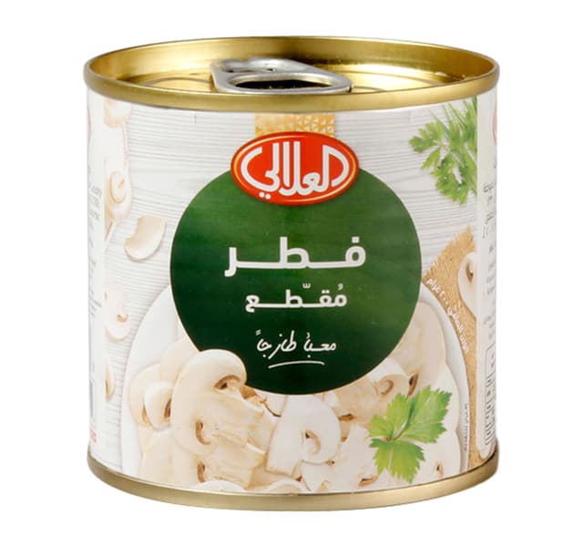 Al Alali Mushrooms Pieces & Stems