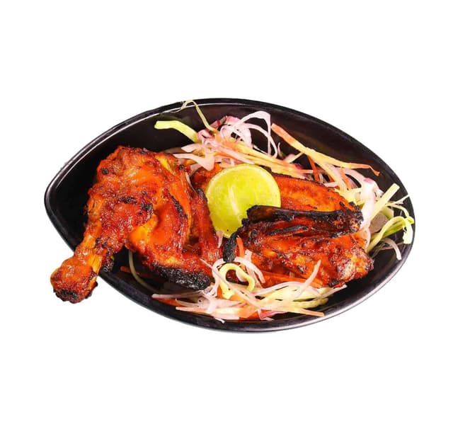 Tandoori Chicken Half 1 Pc