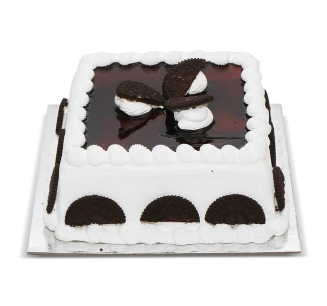 Choco Biscuit Chocolate Cake 1 Pc