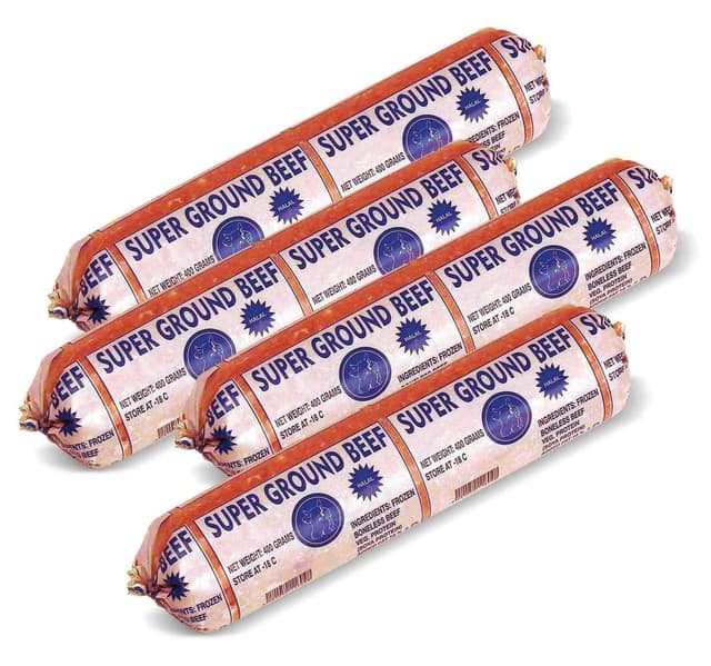 Americana Beef Mince 4 X 400 G