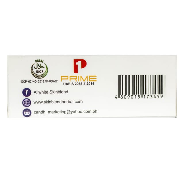 Skin Blend Kojic Gluta Soap 135 G