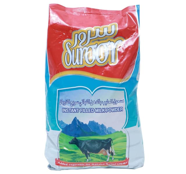 Suroor Instant Filled Milk Powder 2 25 Kg