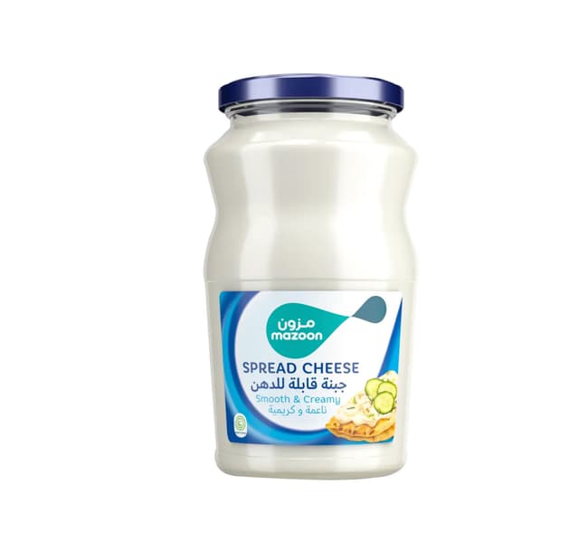 Mazoon Spread Creamy Cheese 240 G