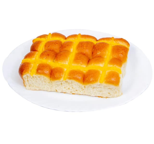 Custard Potato Bun 1 Pkt