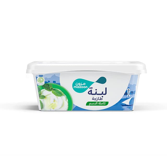 Mazoon Full Fat Fresh Labneh 200 g