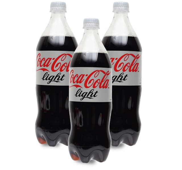 Coca Cola Assorted 3 X 1 Litre
