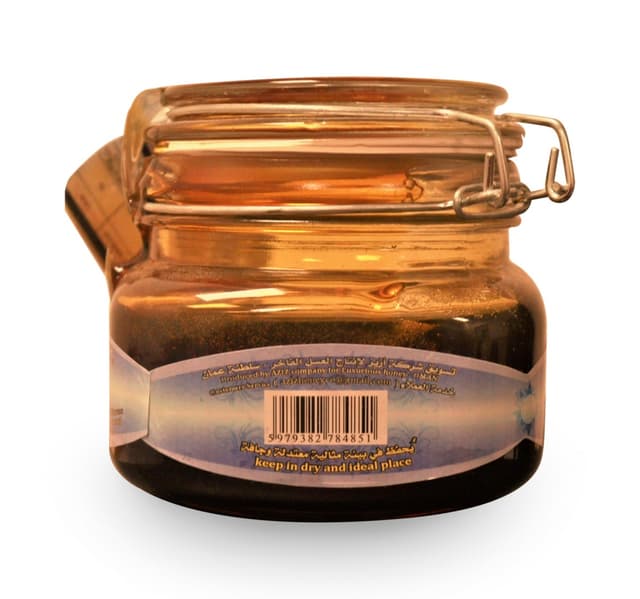 Azizsedra Natural Honey Luxury Class 500 G