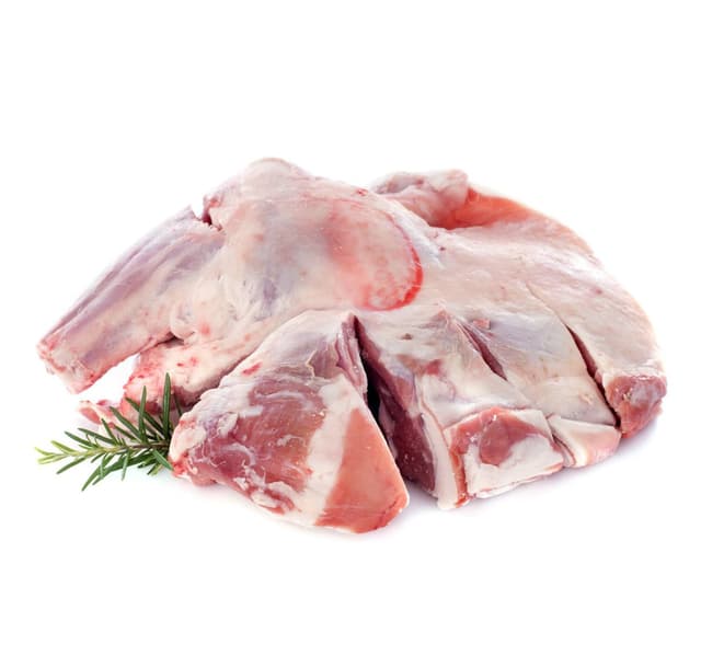 Local Lamb Forequarter 1 Kg