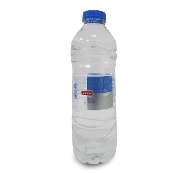 Lulu Natural Drinking Water 500ml