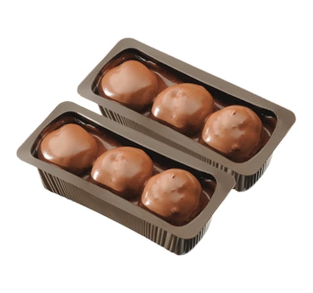 Dolceria Alba Dolc Ego Profiteroles Al Cacao 110 G