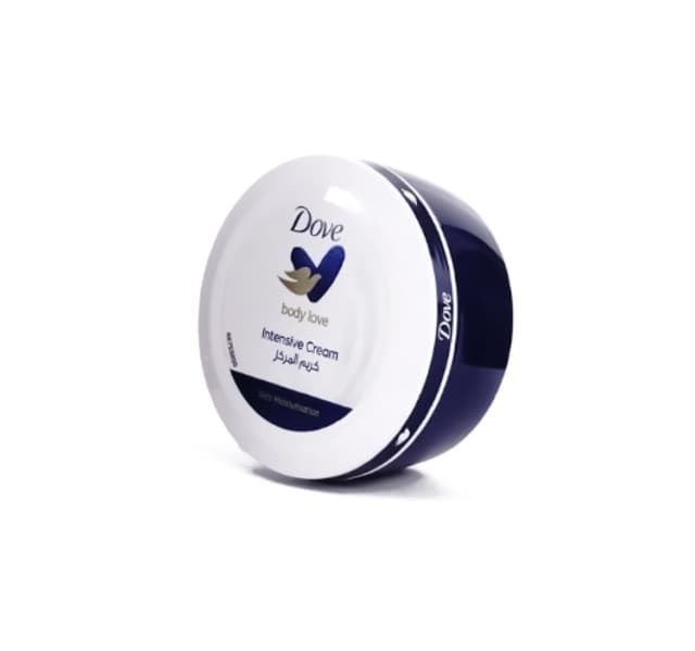 Dove Intensive Body Love Cream 250 Ml
