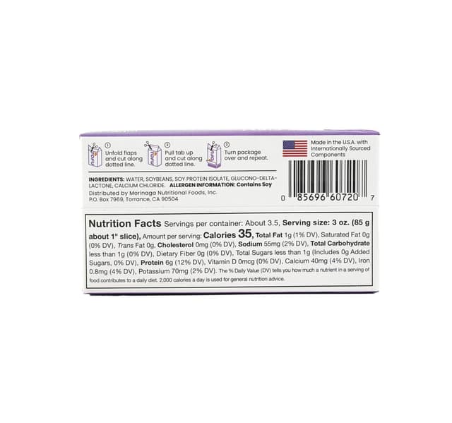 Mori Nu Silken Lite Firm Tofu 305 G