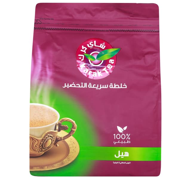 Karak Tea Cardamom Instant Premix 1 kg