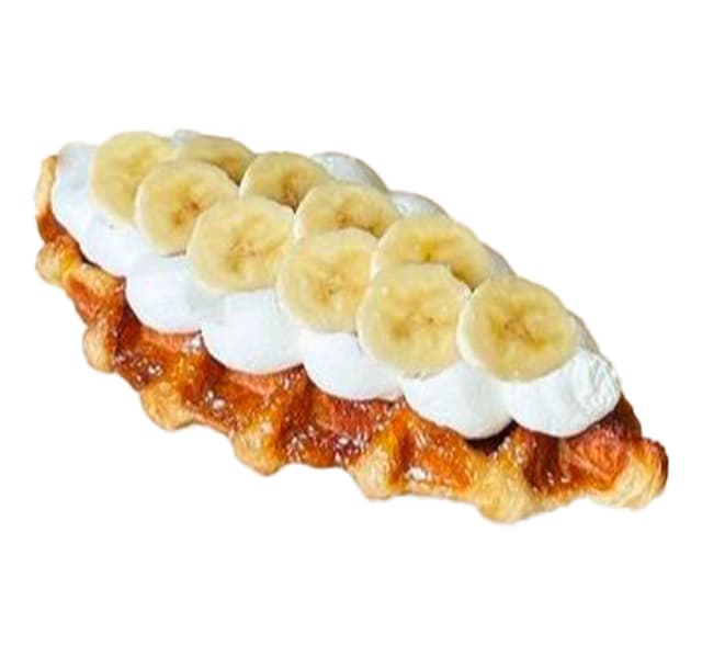 Bake Art Lulu Banoffee Croffles 1 Pc