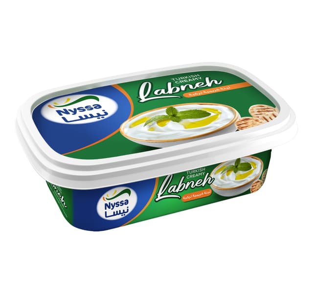 Nyssa Labneh 370 G