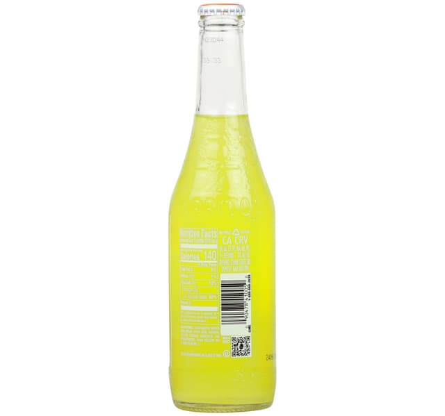 Jarritos Lime Natural Flavor Soda 370 Ml