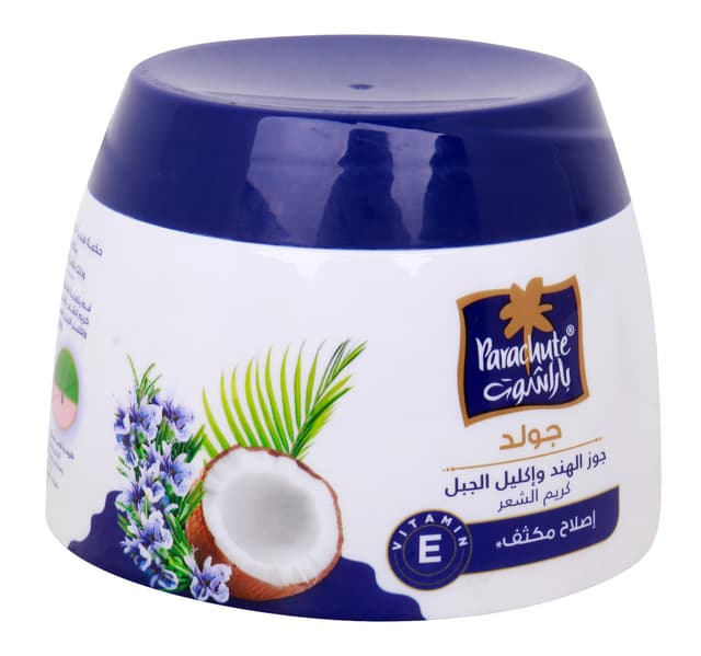 Parachute Gold Coconut Rosemary Hair Cream 140 Ml