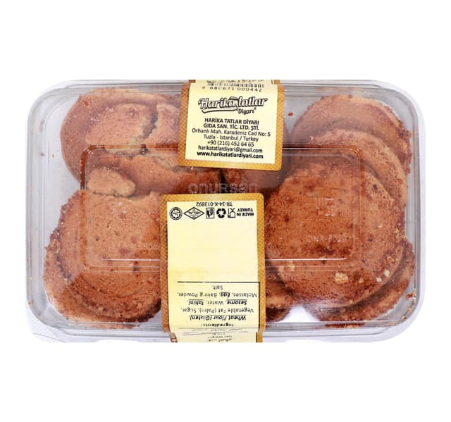 Bfk Tahini Cookies Sweet 270 G