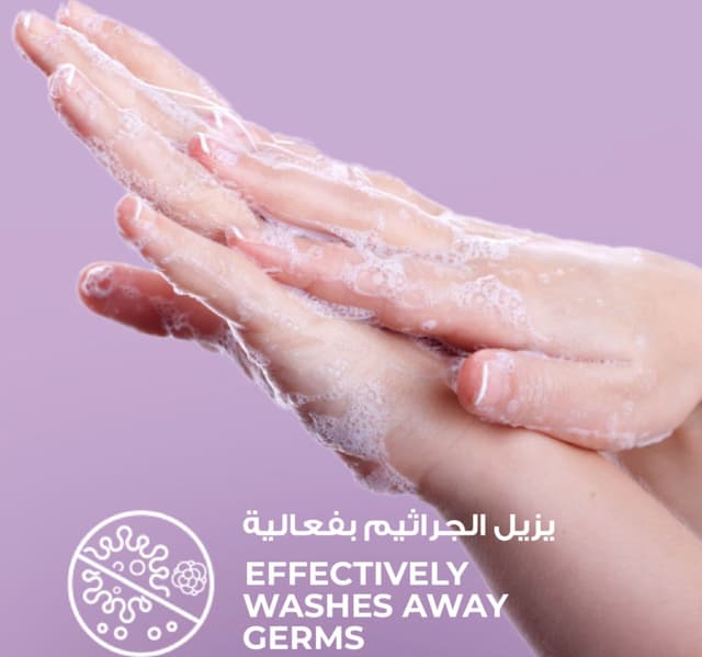 Lux Velvet Jasmine Refill Perfumed Handwash 1 Kg