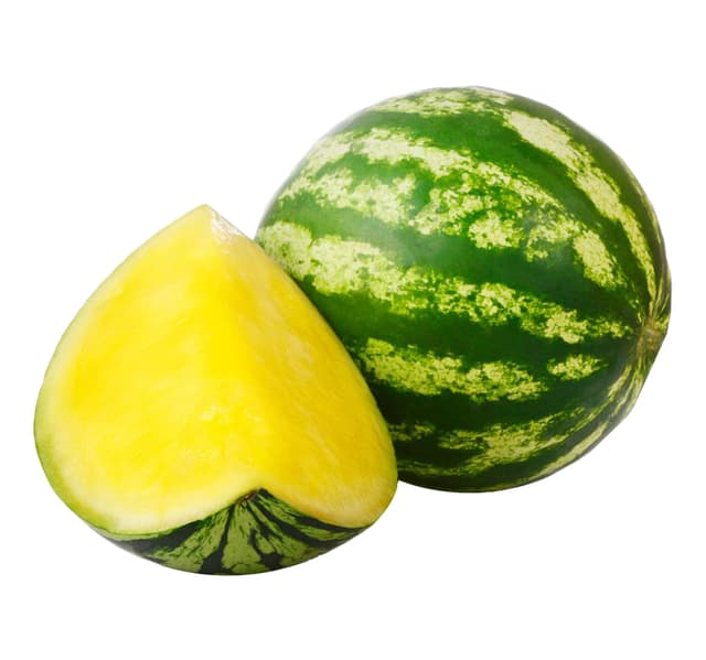 Watermelon Yellow 8 Kg