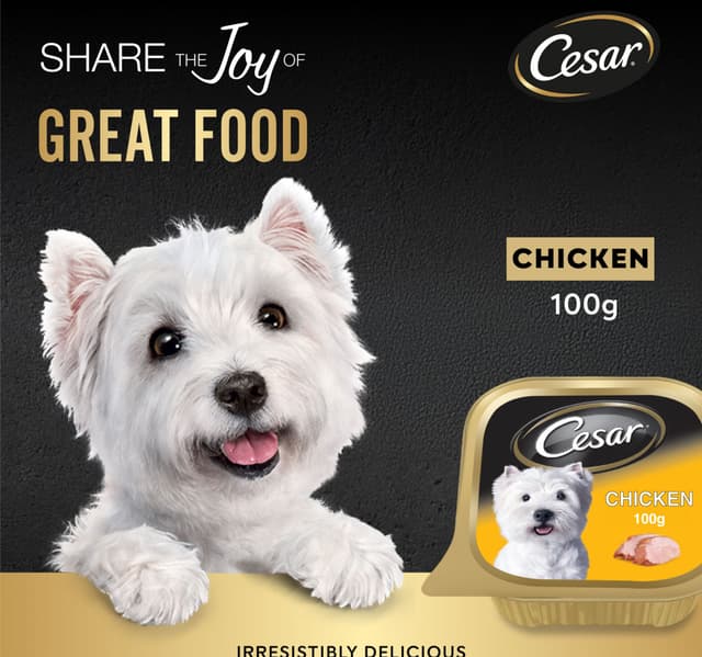 Chicken Dog Wet Food