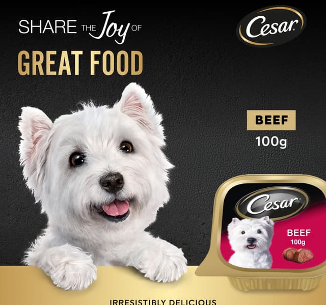 Beef Dog Wet Food