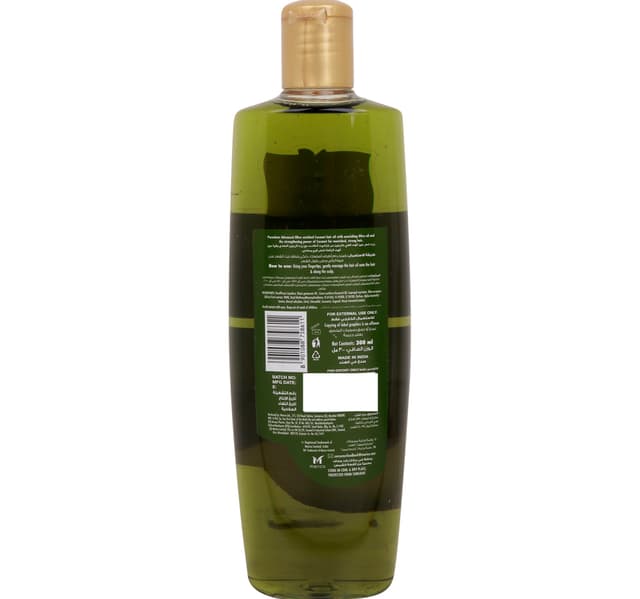 Parachute Advansed Olive Enriched Coconut Hair Oil 300 Ml