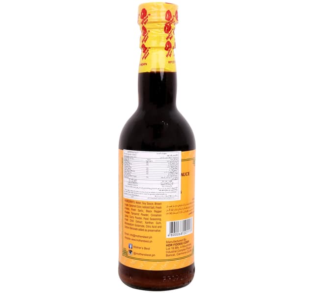 Mother S Best Worcestershire Sauce 340 Ml