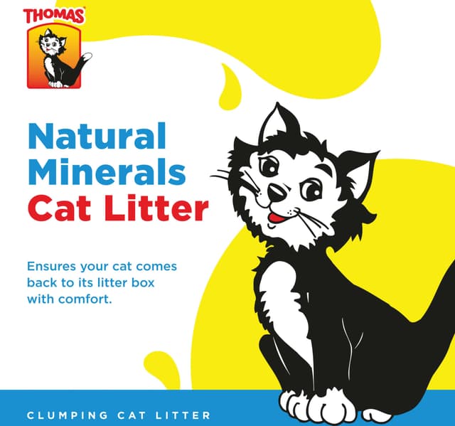 Clumping Cat Litter