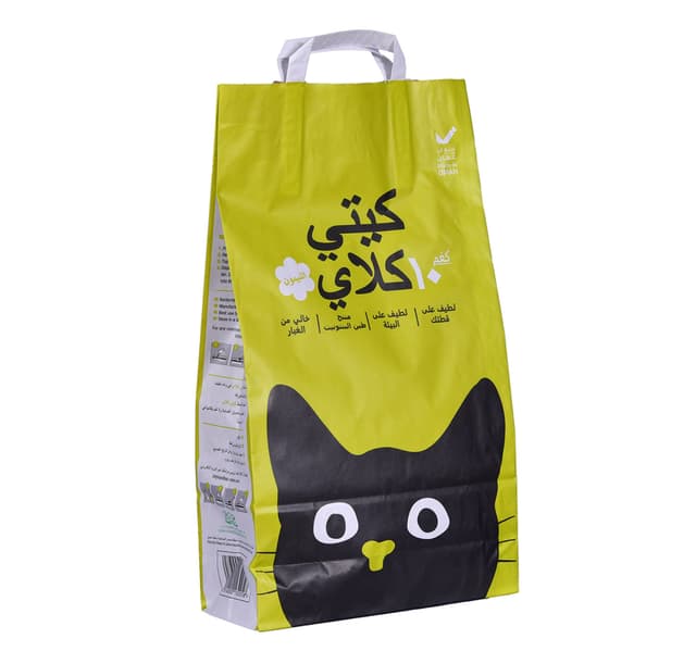 Kitty Klay Cat Litter Citrus 10 kg
