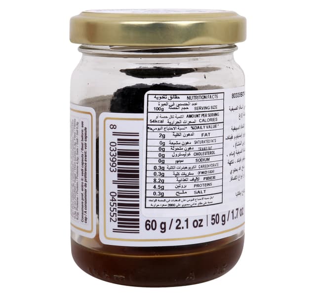 Tartufi Jimmy Whole Summer Truffles 60 G