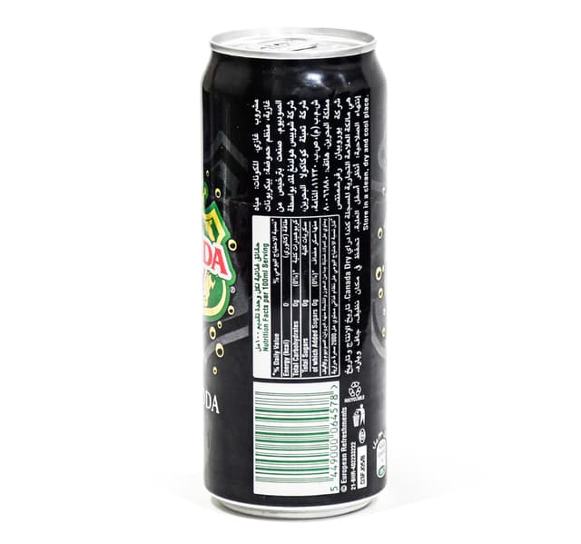 Canada Dry Club Soda 300 Ml