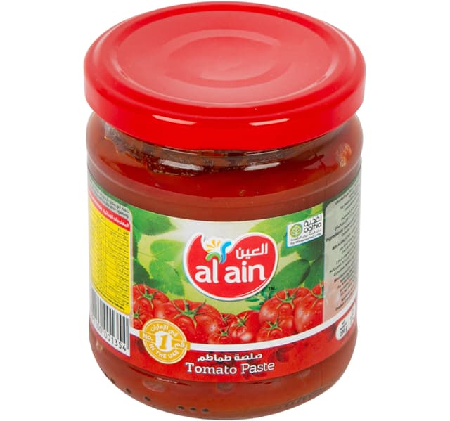 Al Ain Tomato Paste 200 G