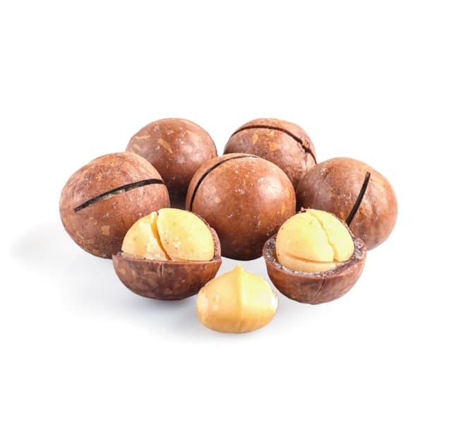 Macadamia Roasted With Shell 500 G