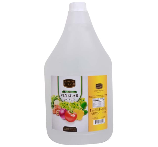 Al Tayyab Vinegar 4 Litres