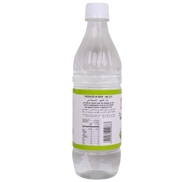 Grandma S Distrilled White Vinegar 500 Ml