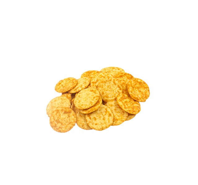 Al Rifai Bbq Crackers 250 G