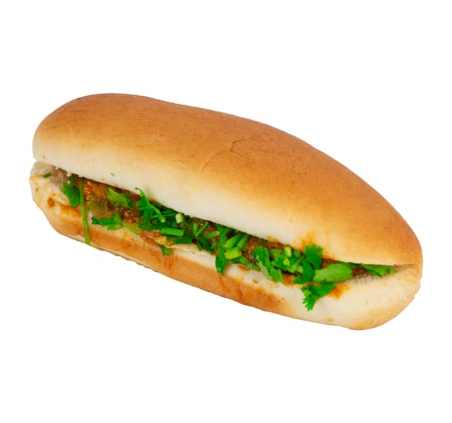 Bake Art Lulu Garlic Chicken Roll 1 Pc