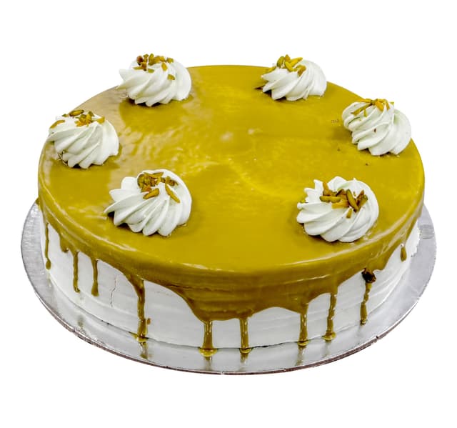 Pistachio Cake Medium 1 Kg Approx Weight