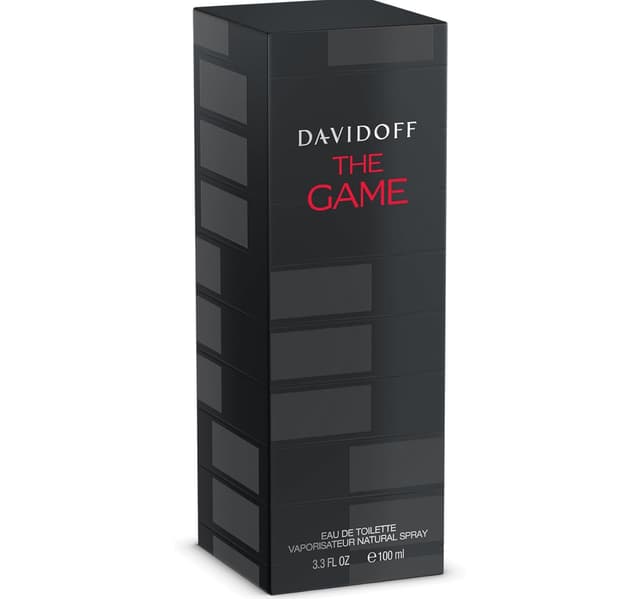 Davidoff The Game Edt For Men 100ml